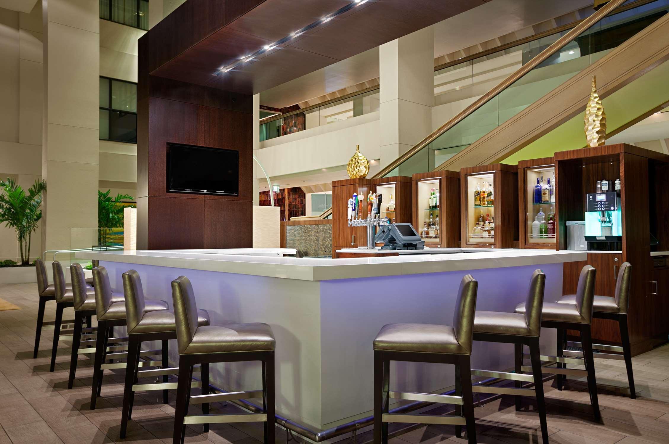 Hilton Miami Airport Blue Lagoon Miami Springs Bagian luar foto