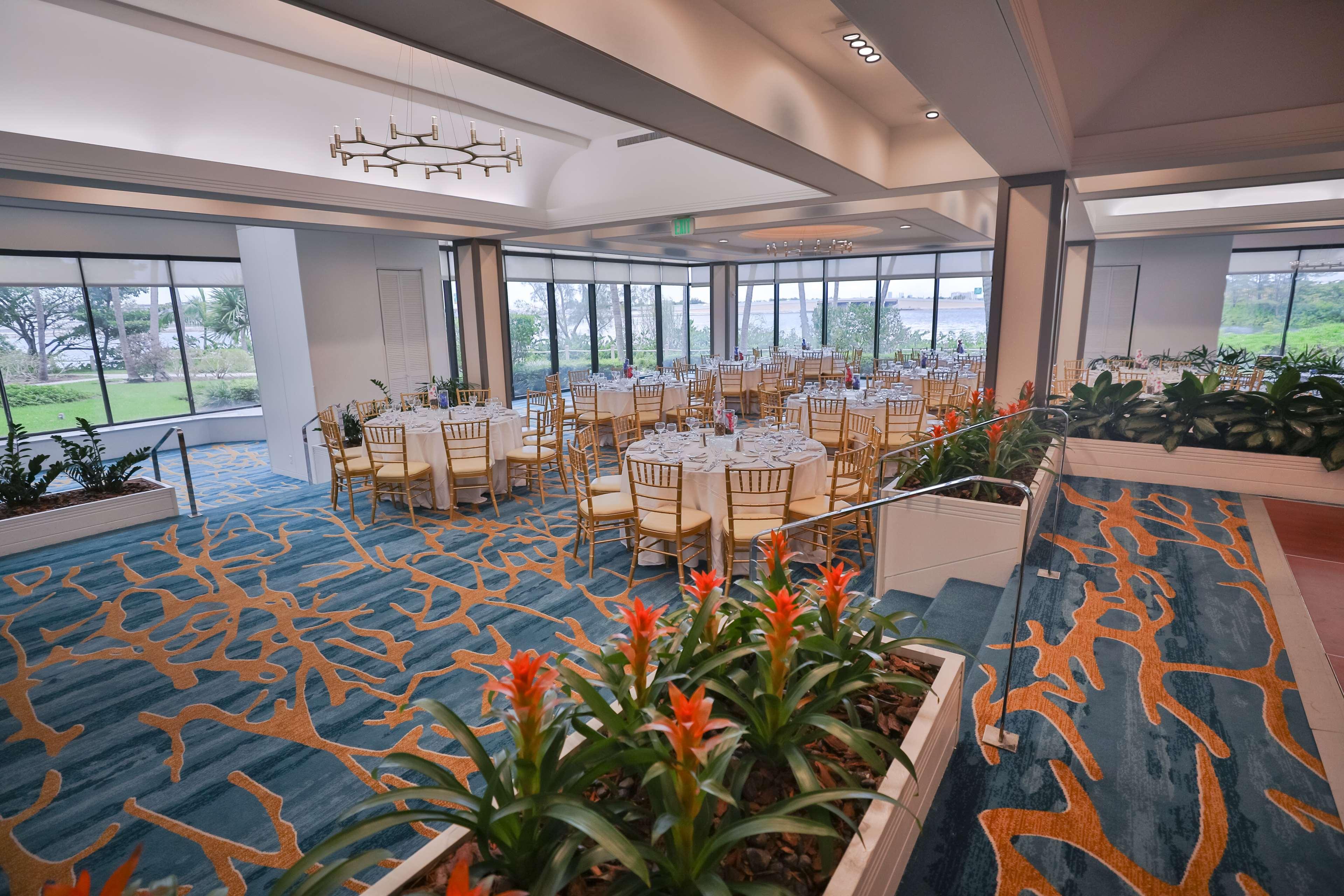 Hilton Miami Airport Blue Lagoon Miami Springs Bagian luar foto