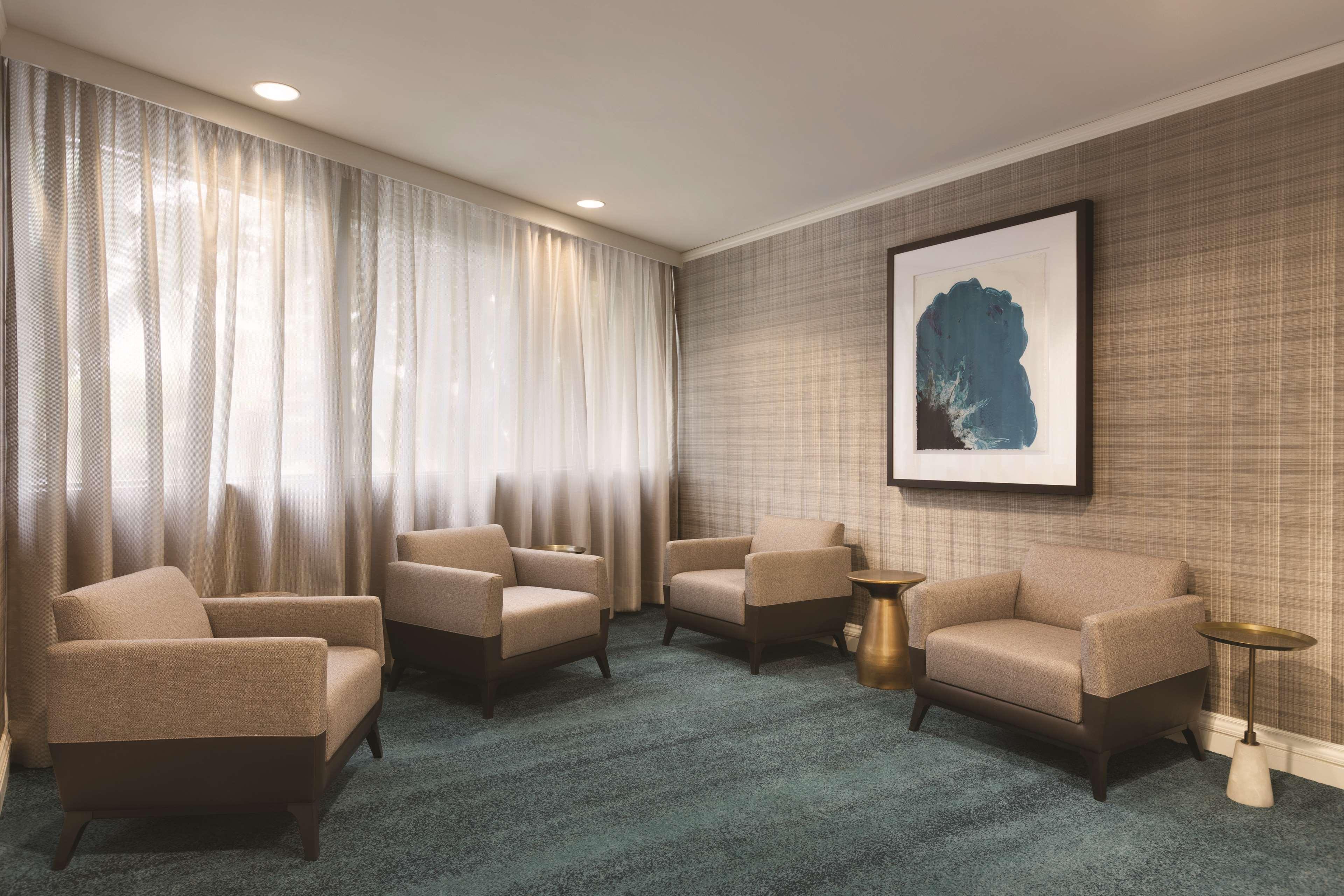 Hilton Miami Airport Blue Lagoon Miami Springs Bagian luar foto
