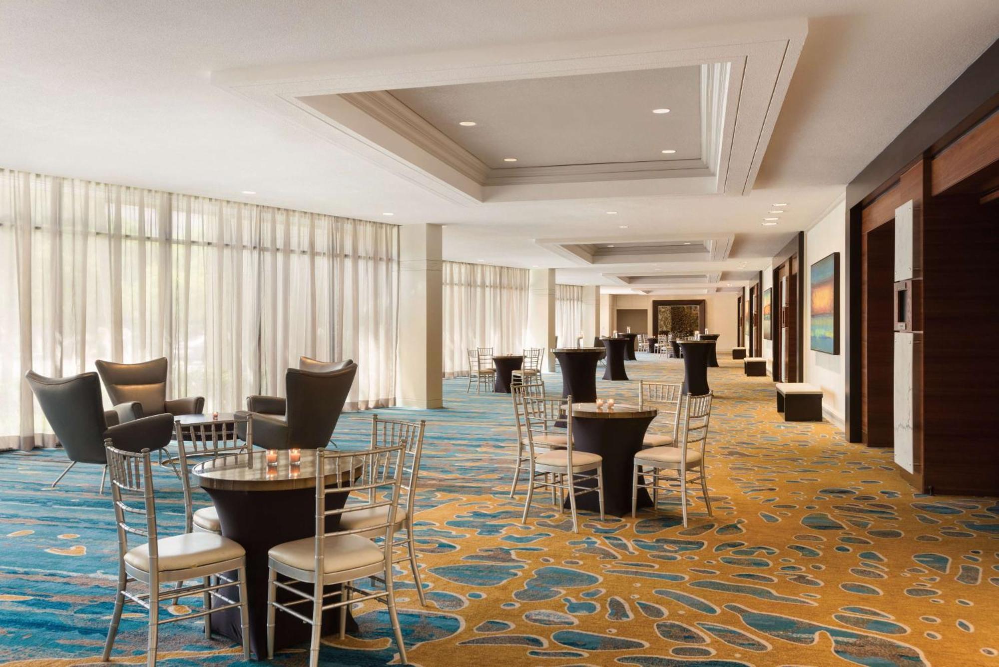 Hilton Miami Airport Blue Lagoon Miami Springs Bagian luar foto