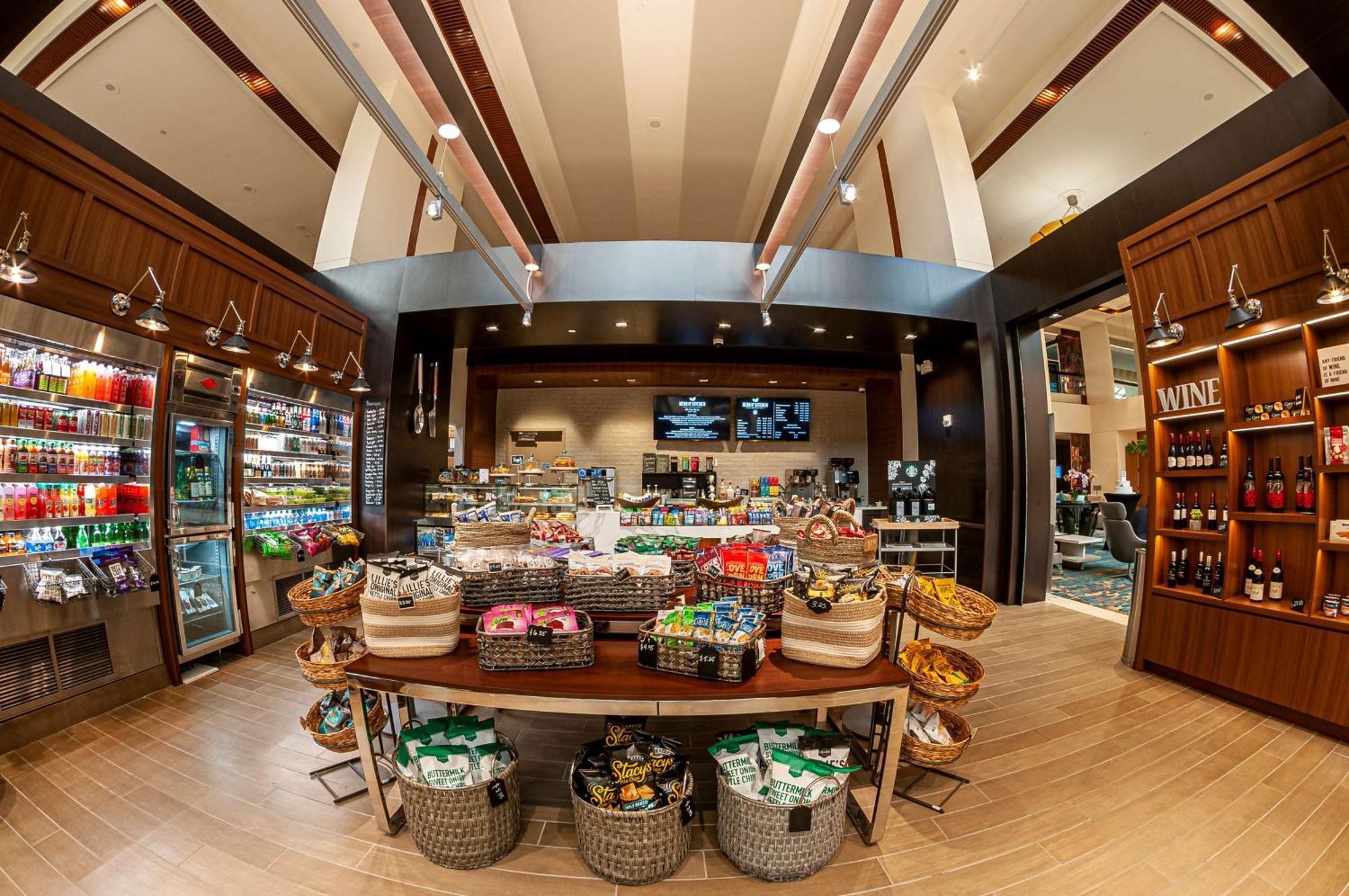 Hilton Miami Airport Blue Lagoon Miami Springs Bagian luar foto